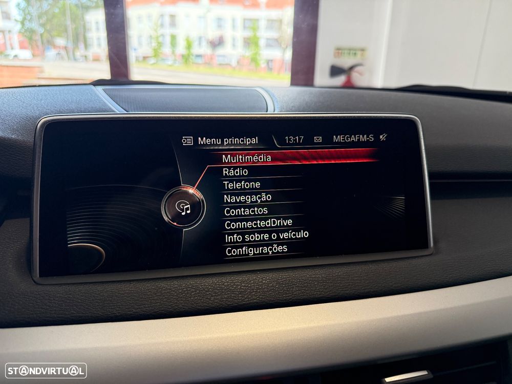 BMW X5 25 d sDrive - 15