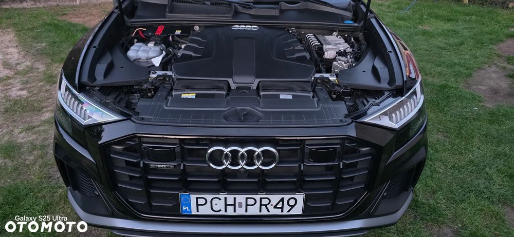 Audi Q8 50 TDI quattro tiptronic competition plus - 5