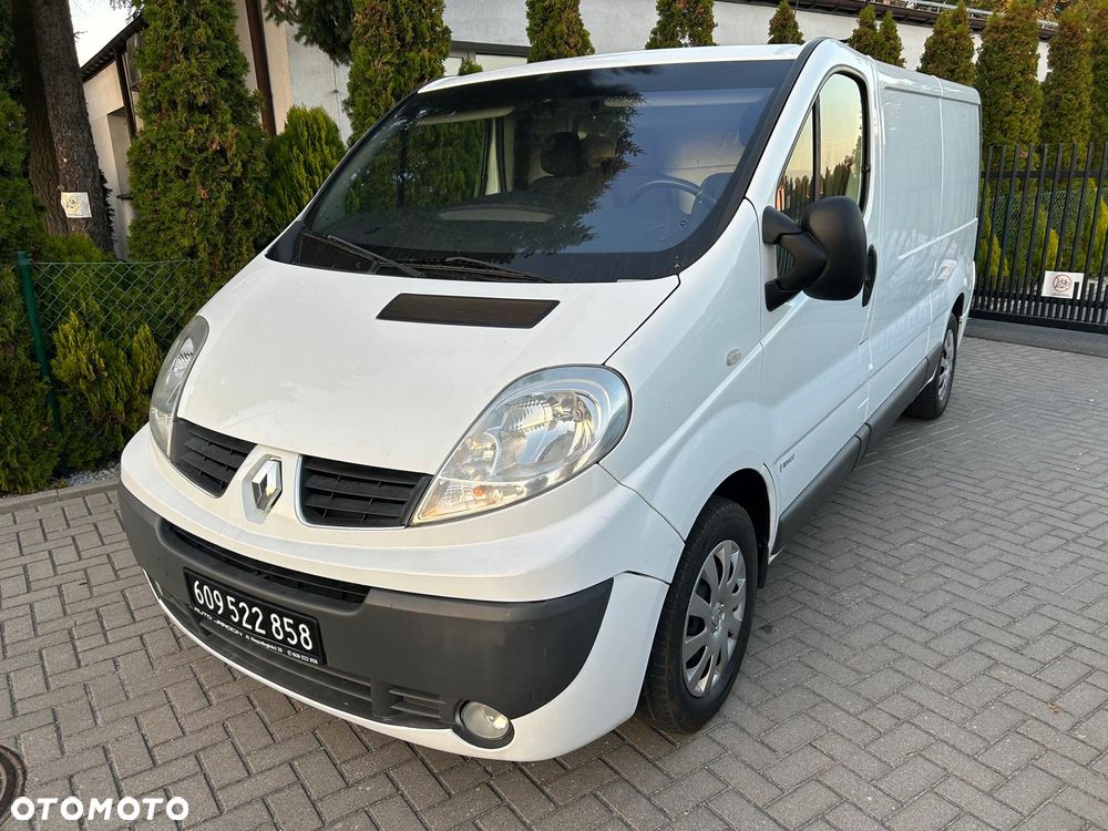 Renault Trafic L2H1 Komfort - 24