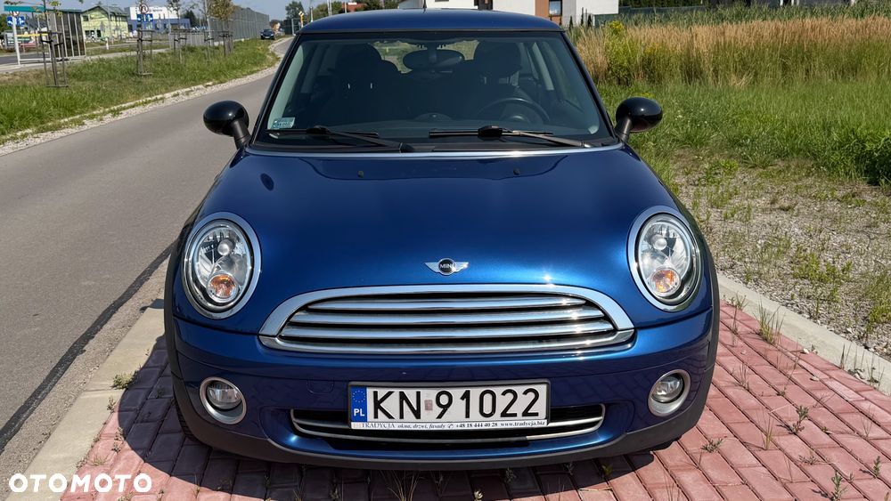 MINI ONE - 8
