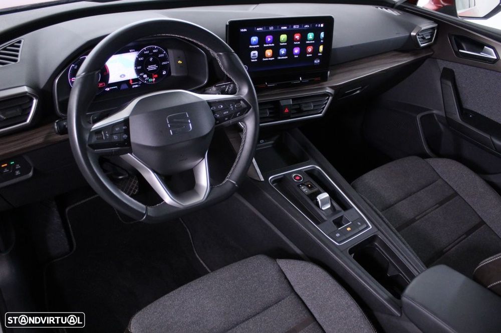 SEAT Leon 1.5 TSI e-Hybrid Style DSG - 30