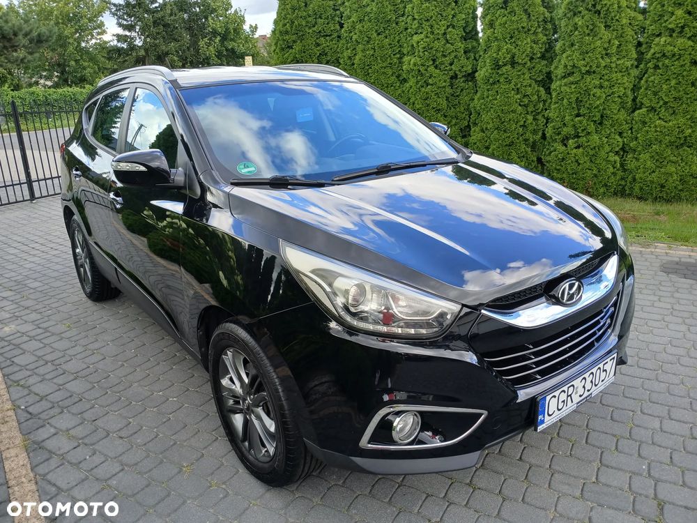 Hyundai ix35 - 8