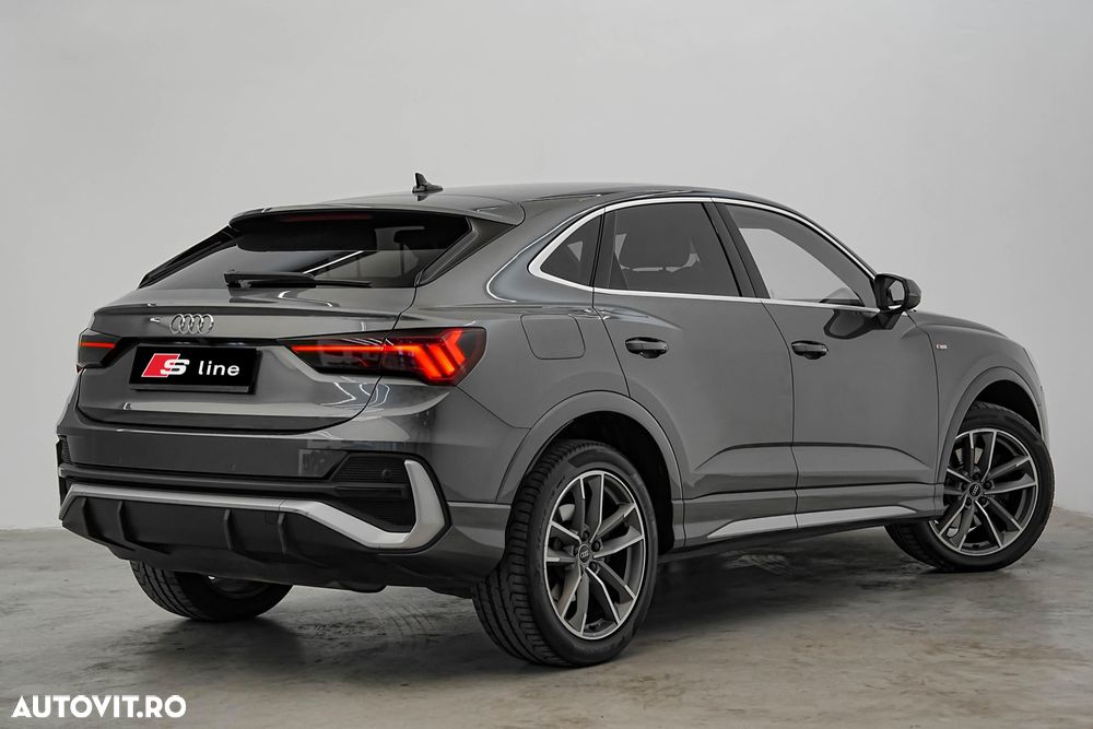 Audi Q3 45 TFSIe S tronic S line - 6
