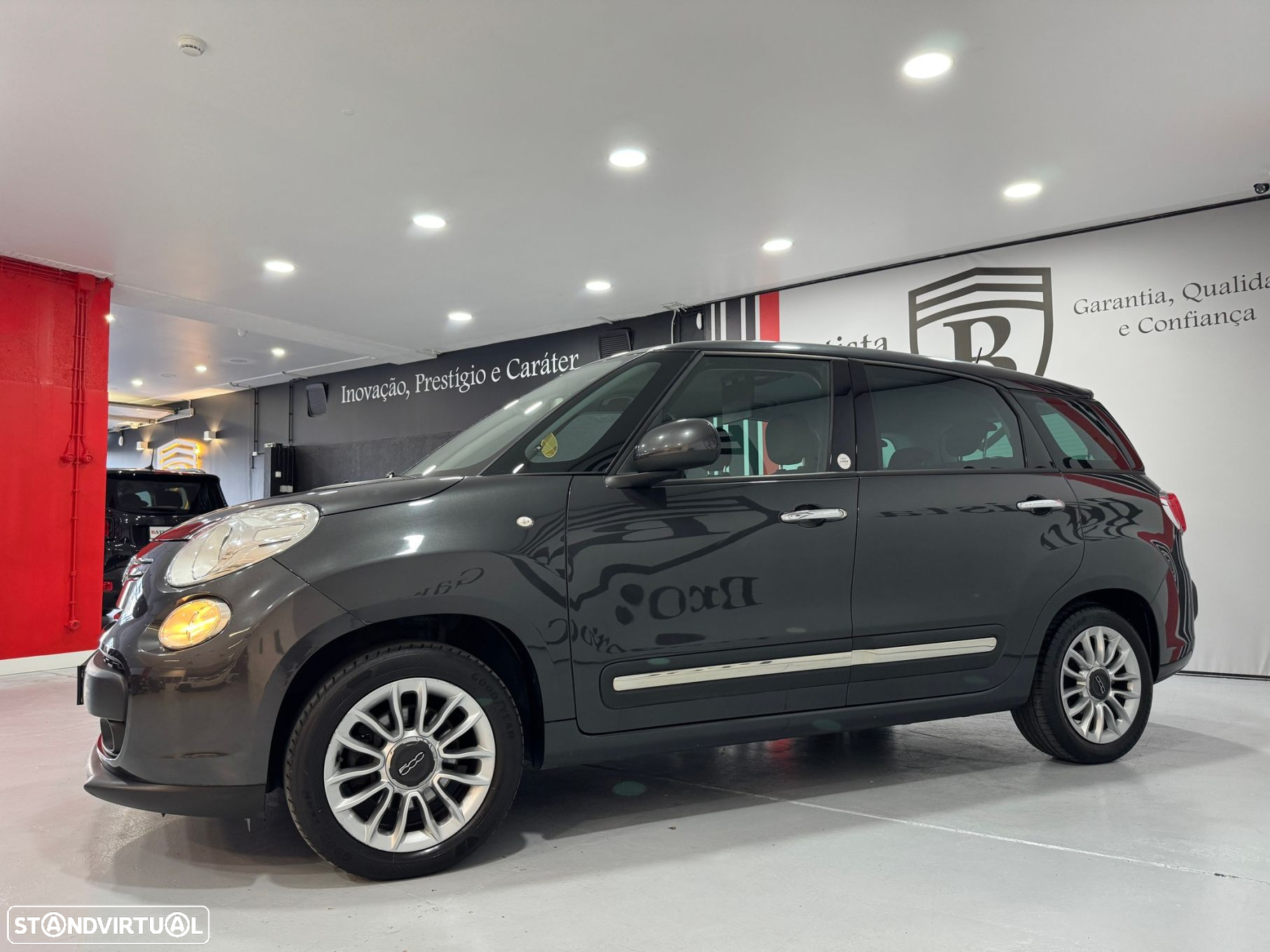 Fiat 500L Living 1.3 MJ S&S - 21