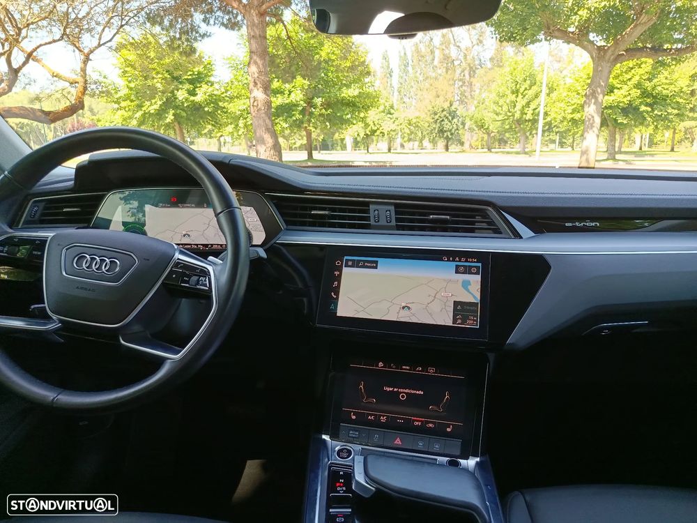 Audi e-tron 50 quattro Advanced - 20