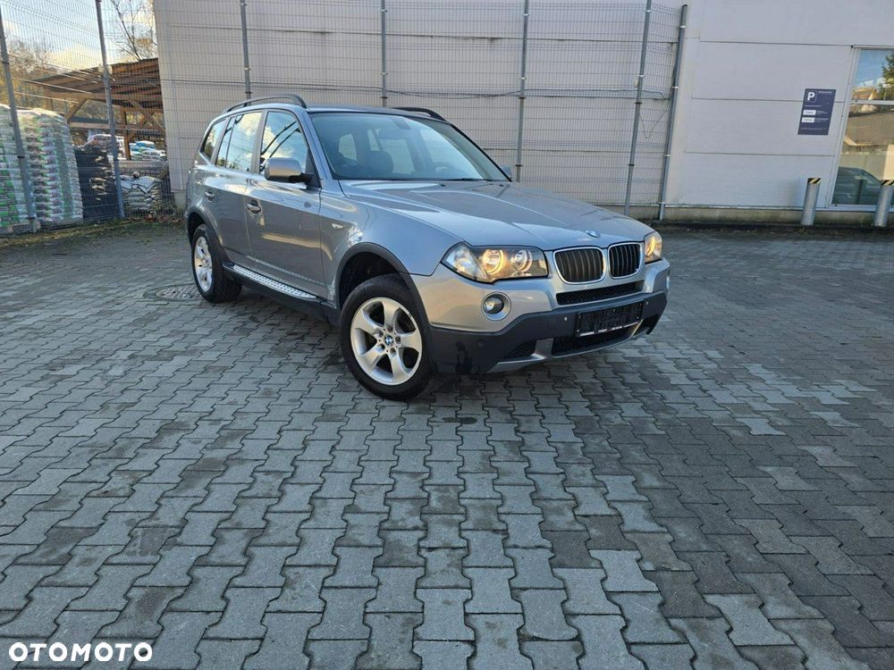 BMW X3 - 2