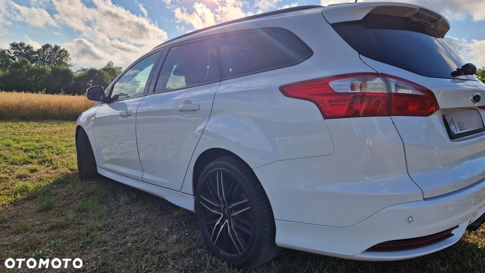 Ford Focus ST2 - 15