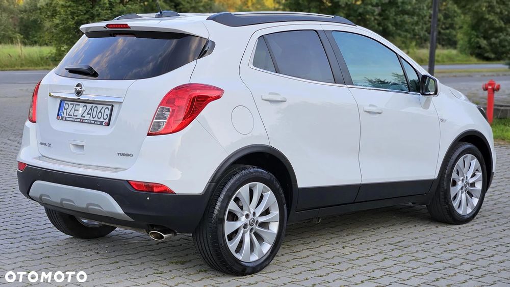 Opel Mokka X 1.4 (ecoFLEX) ECOTEC Start/Stop Edition - 15