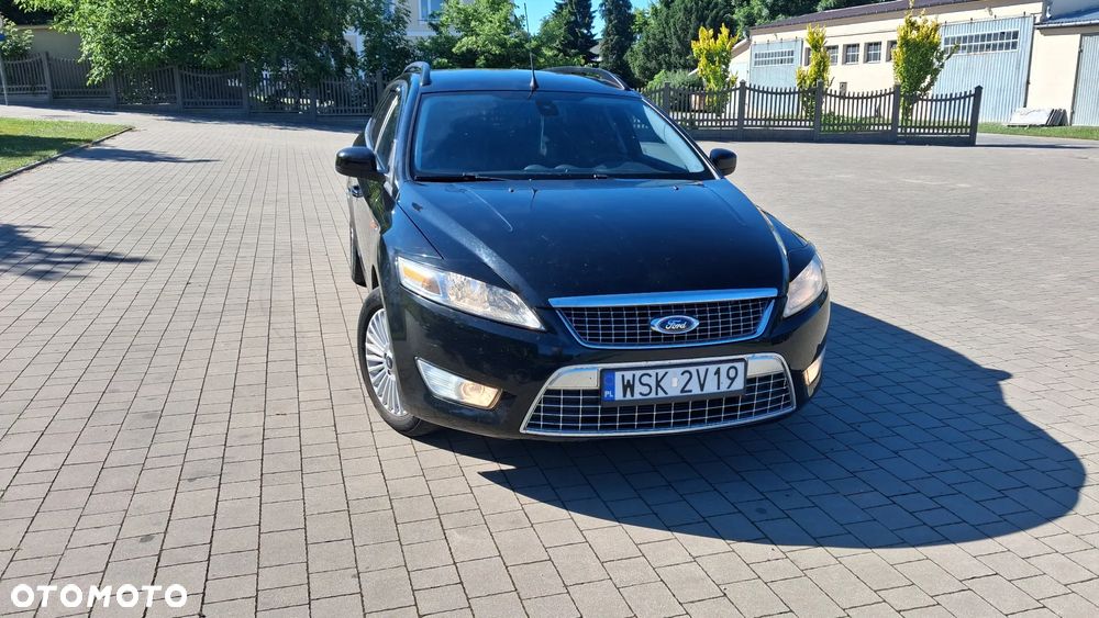 Ford Mondeo 2.0 Viva Trend - 4
