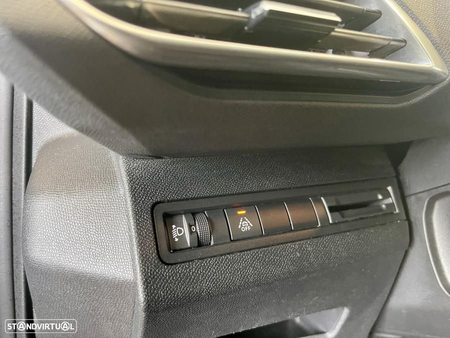 Peugeot 3008 PureTech 130 Stop & Start GPF EAT8 Active - 14