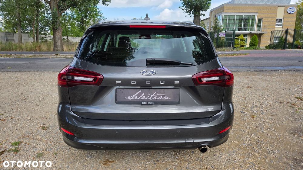 Ford Focus Turnier 1.5 EcoBlue Start-Stopp-System TITANIUM STYLE - 6