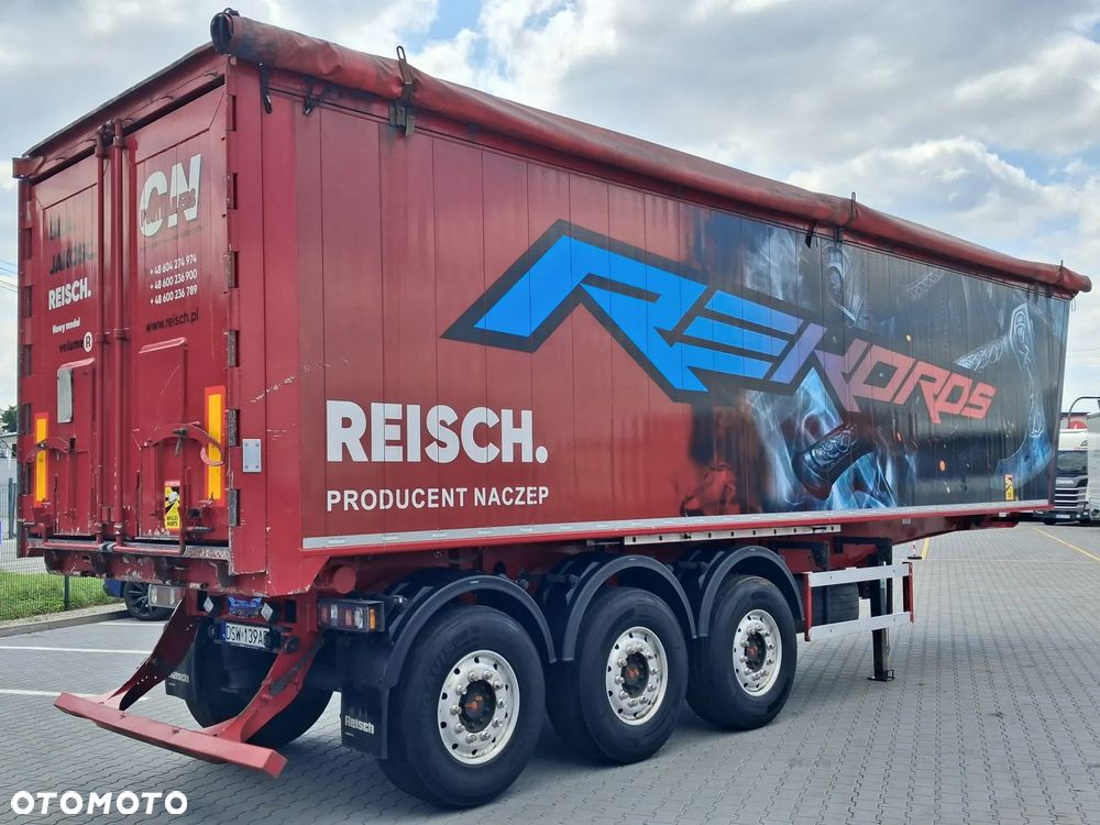 Reisch 55m3, Klapo-Drzwi, Alufelgi - 4