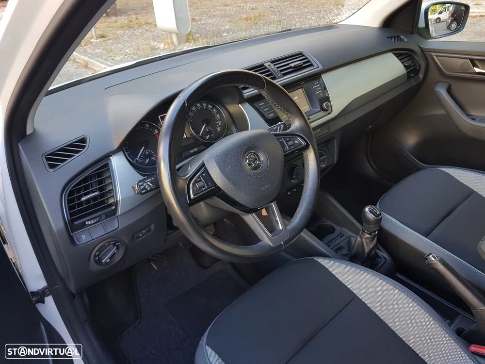 Skoda Fabia Break 1.0 Style - 10