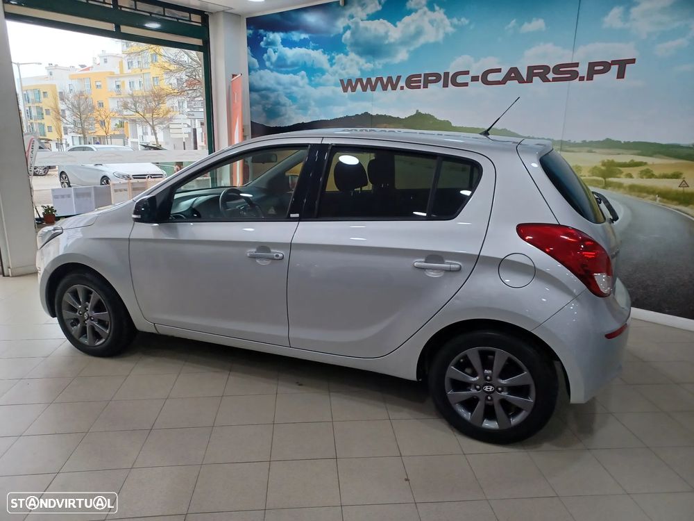 Hyundai i20 1.2 Star Edition - 6
