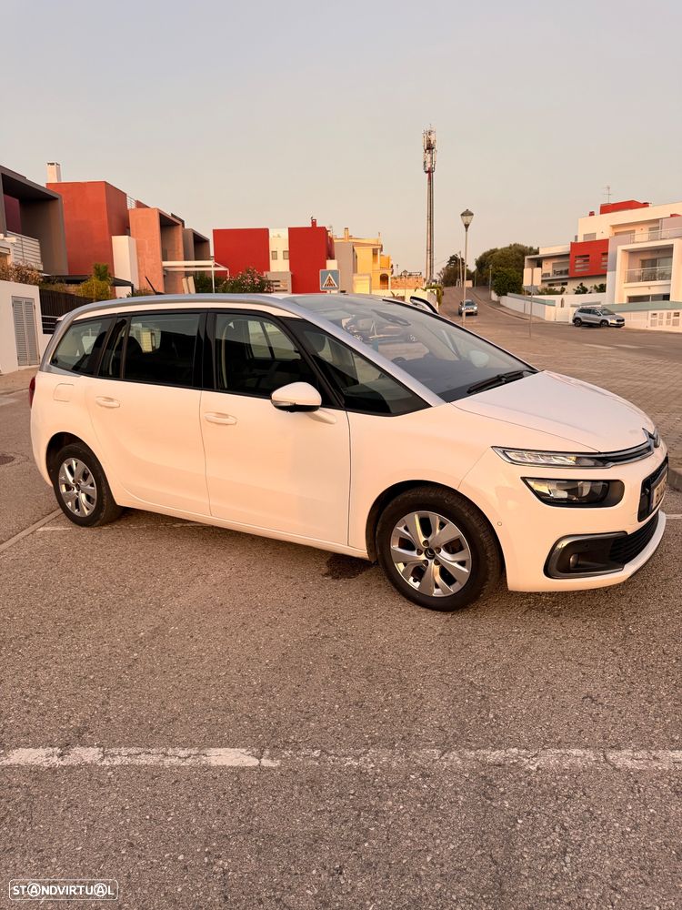 Citroën Grand C4 Spacetourer - 16