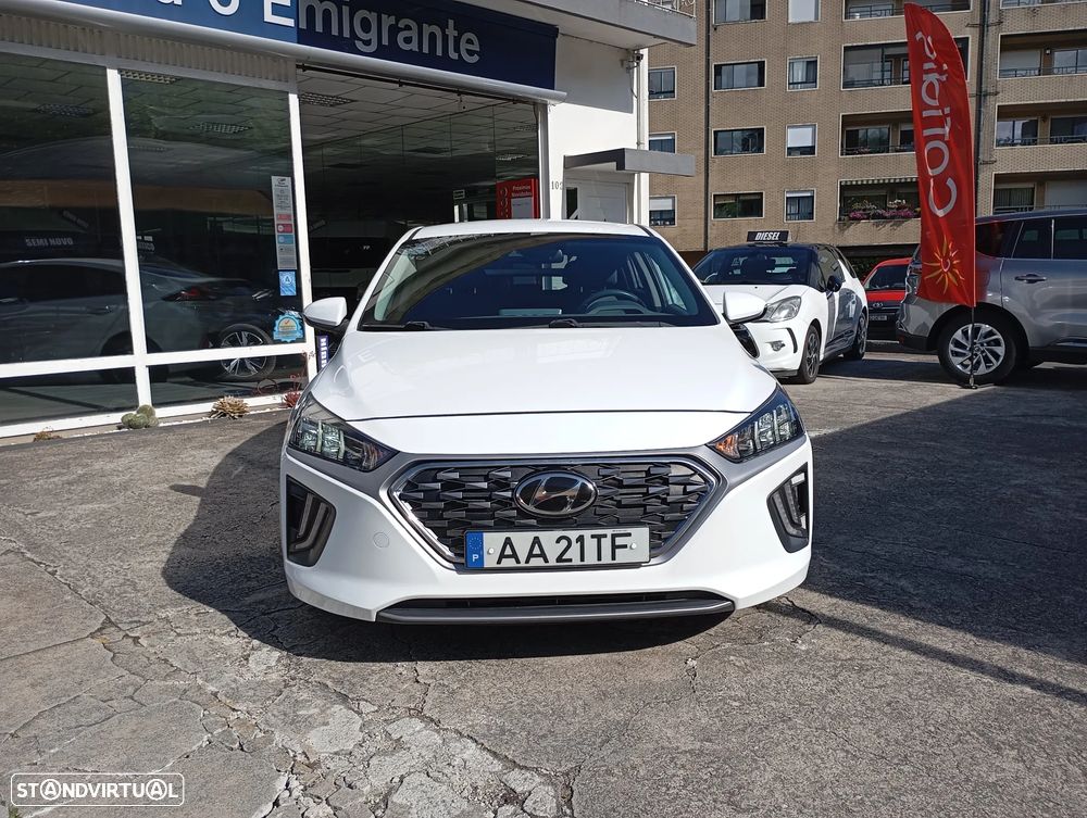 Hyundai Ioniq 1.6 GDI HEV Pack Plus - 2