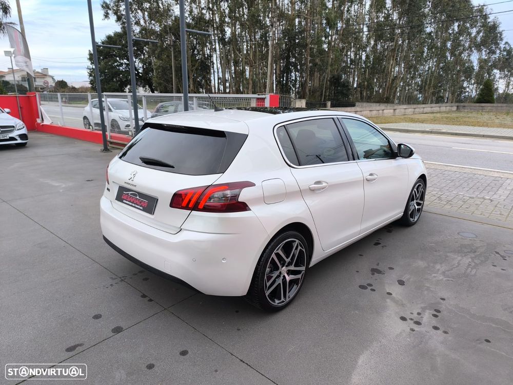 Peugeot 308 PureTech 130 GPF Stop & Start Allure - 6