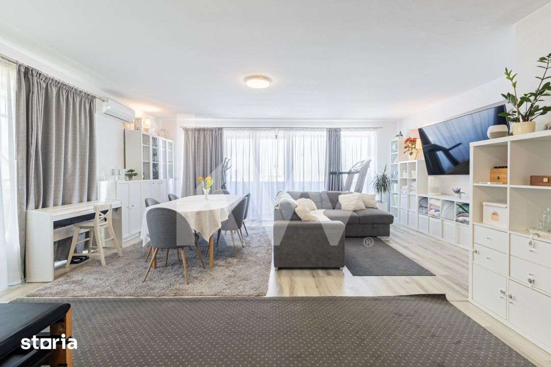 Penthouse in Cartierul Noua — fotografia 3