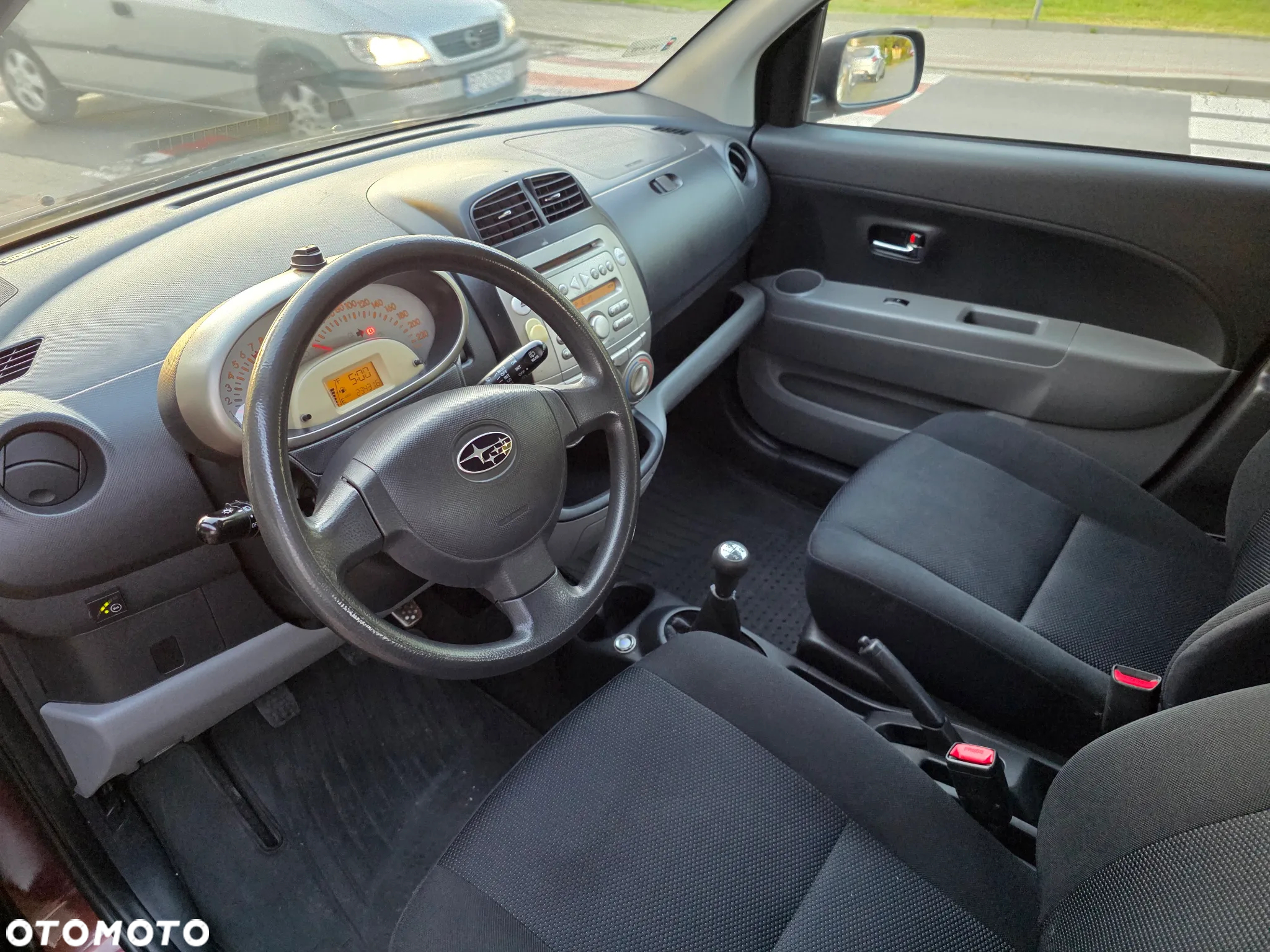Subaru Justy 1.0 Active - 12