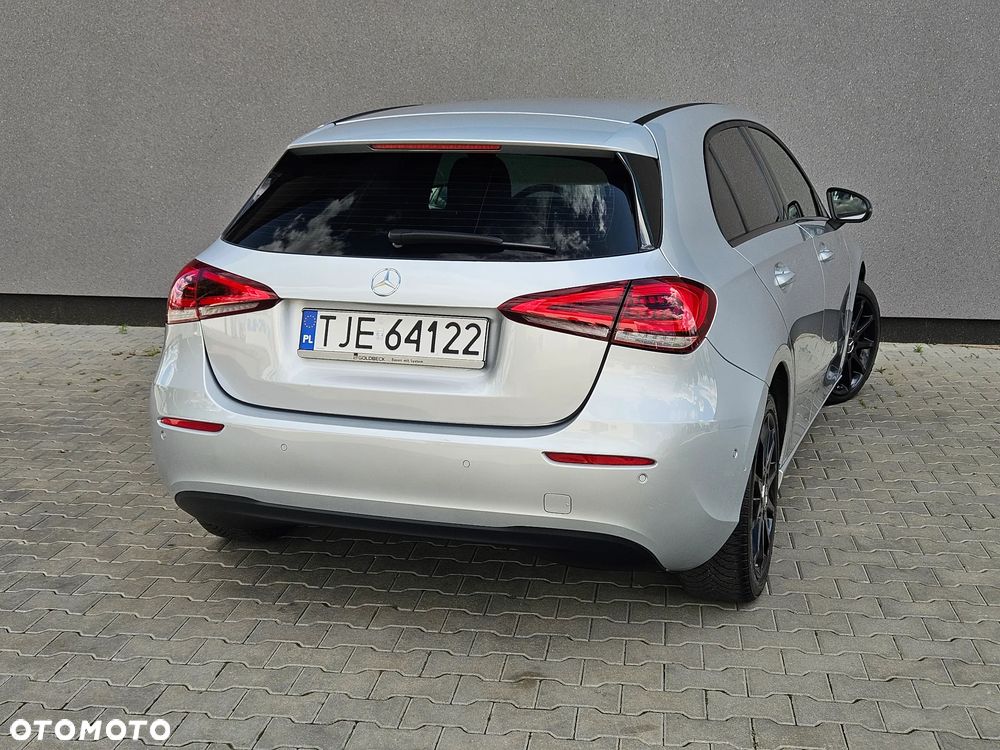 Mercedes-Benz Klasa A 200 d 8G-DCT Style - 5