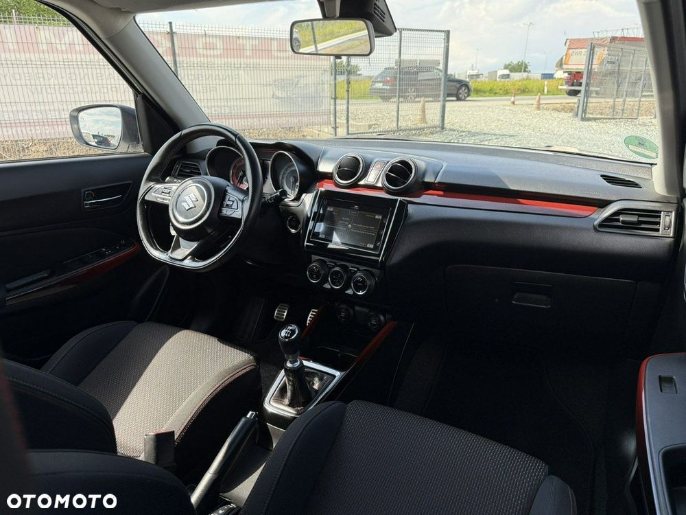 Suzuki Swift - 22