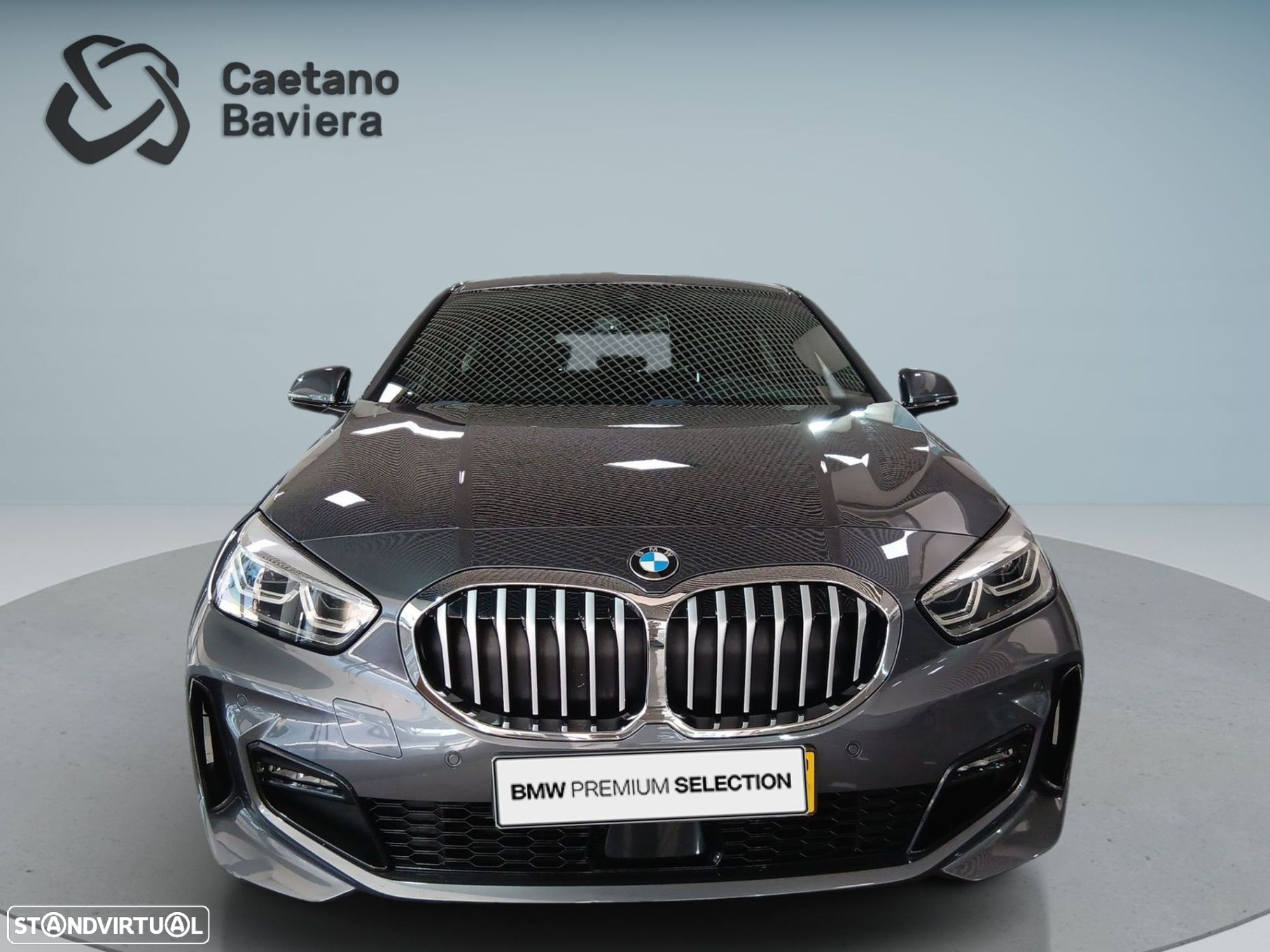 BMW 118 i Pack Desportivo M Auto - 6