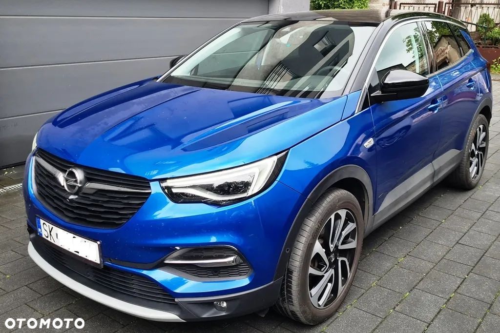 Opel Grandland X 1.6 T PHEV 4x4 Elegance Business Pack - 1