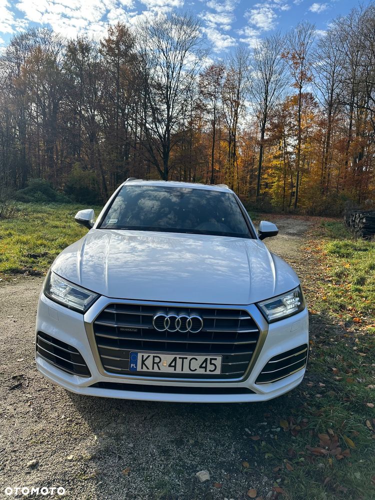 Audi Q5 2.0 TDI Quattro Sport S tronic - 1