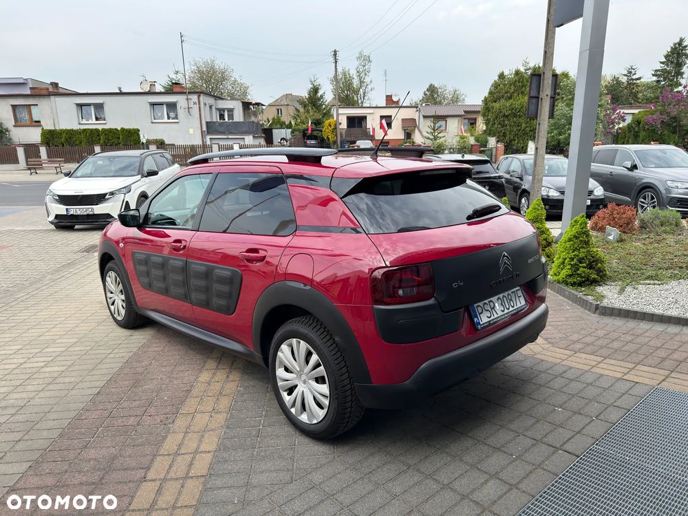 Citroën C4 Cactus PureTech 82 Shine - 3