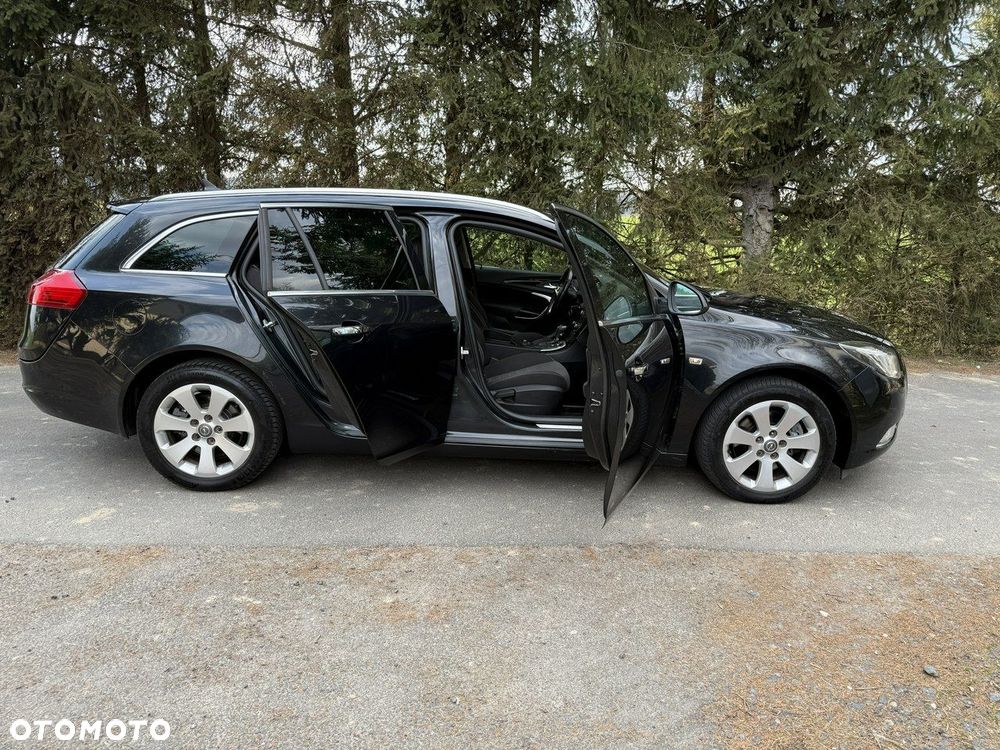 Opel Insignia 2.0 CDTI Automatik - 11