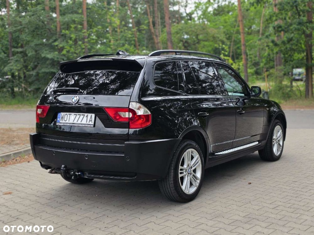 BMW X3 - 5