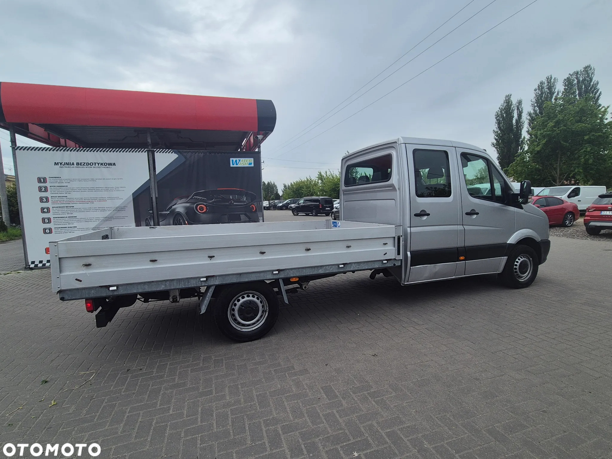 Volkswagen CRAFTER - 12