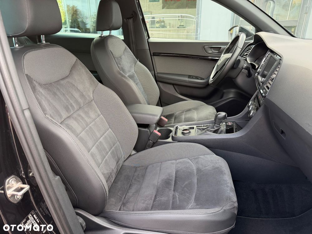 Seat Ateca 1.4 ECO TSI DSG XCELLENCE - 13