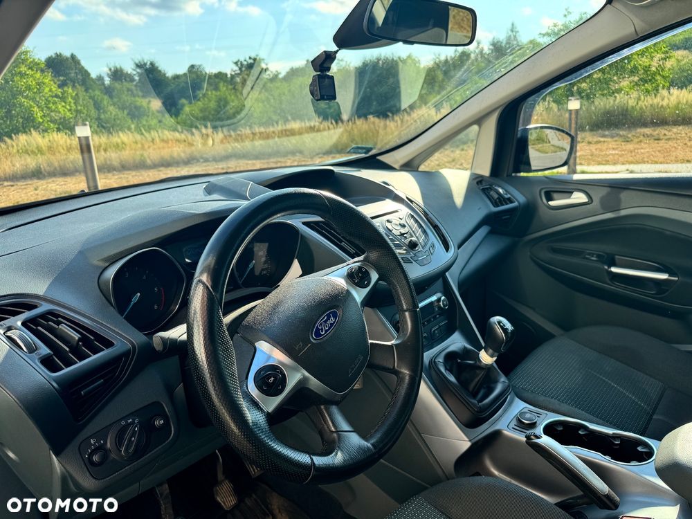 Ford C-MAX 1.6 TDCi Edition - 8