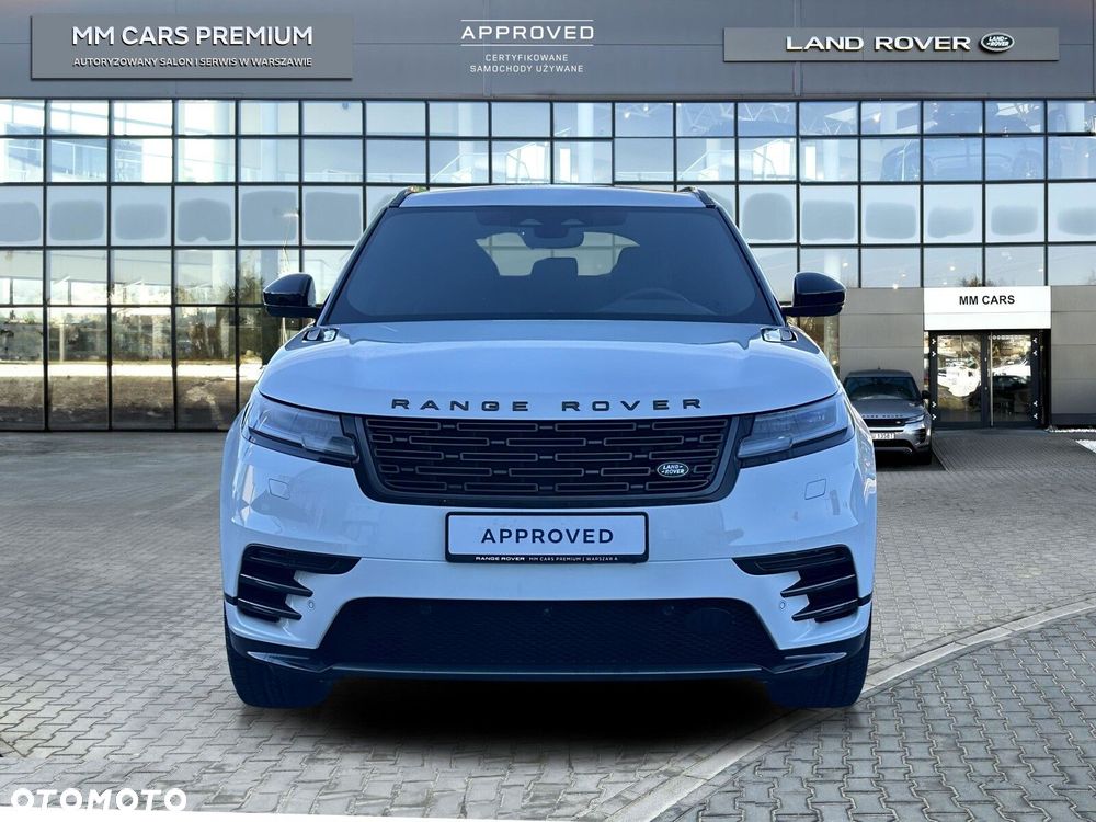 Land Rover Range Rover Velar - 9