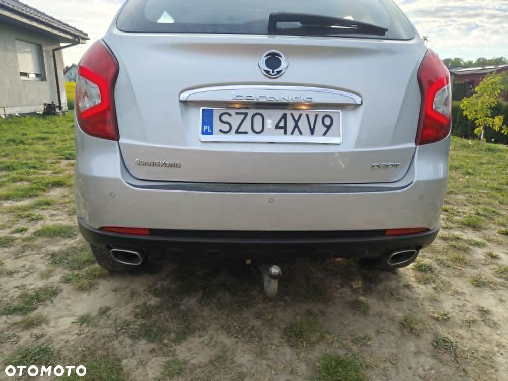 SsangYong/KGM Korando 2.0 Eco e-XDi DPF 2WD Sapphire - 8