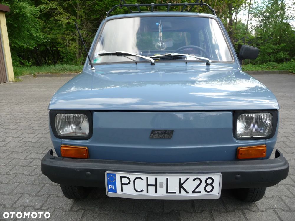Fiat 126 - 5