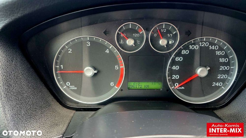 Ford Focus 1.6 TDCi Amber X - 21