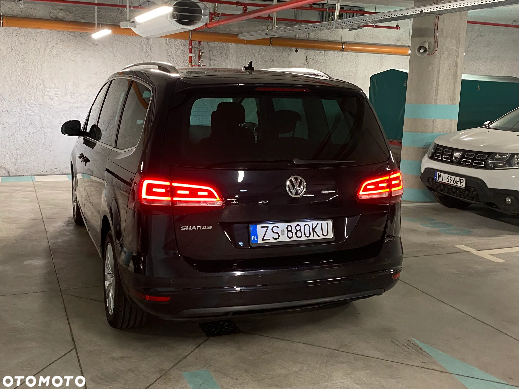 Volkswagen Sharan 2.0 TDI BMT Highline DSG - 14