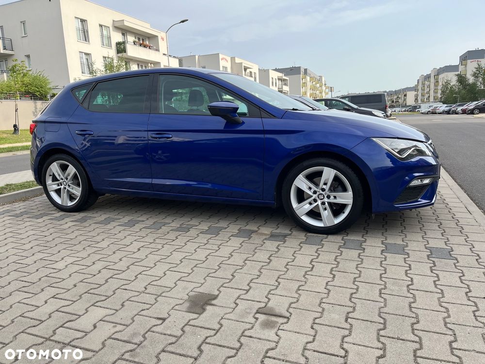 Seat Leon 1.4 EcoTSI FR S&S DSG - 12