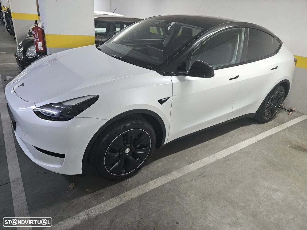 Tesla Model Y Tração Traseira - 20
