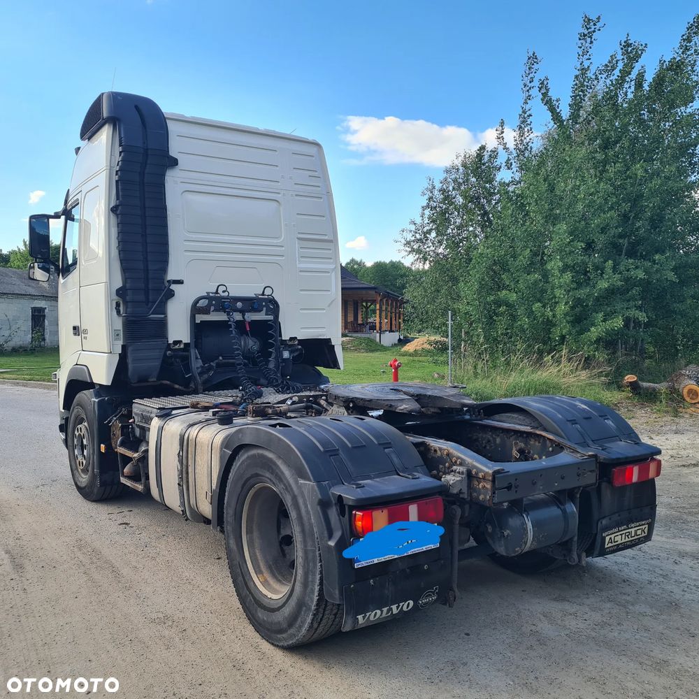 Volvo FH13 - 5
