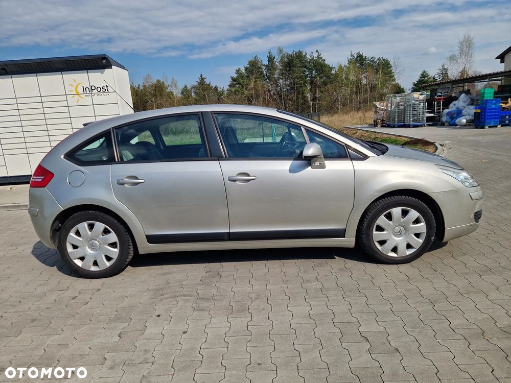 Citroën C4 1.6 HDi SX Pack - 5