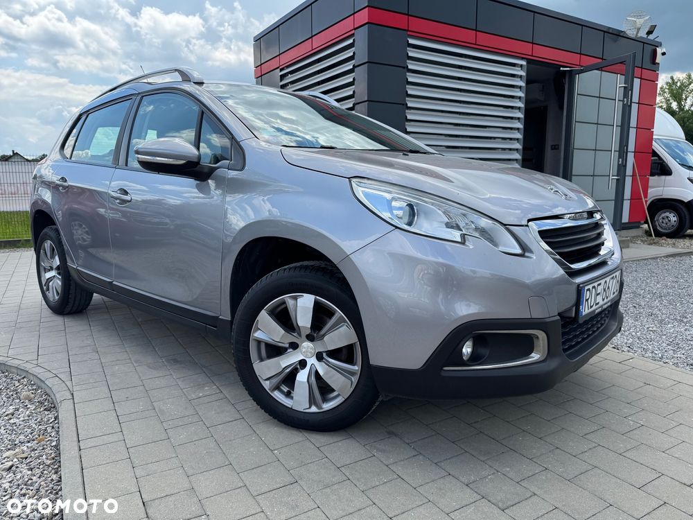 Peugeot 2008 1.2 Pure Tech Style