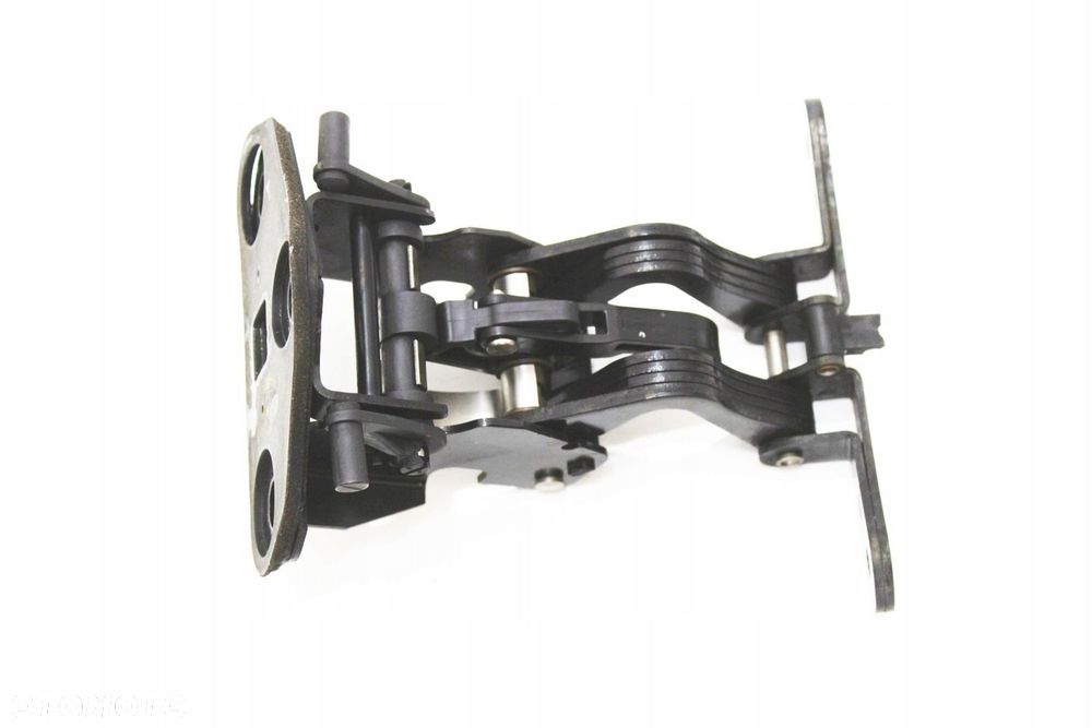 Zawias prawy klapy tylnej osłony dachu OE Mercedes CLK W209 C209 W207 C207 Cabrio 08r A2077500121 - 5