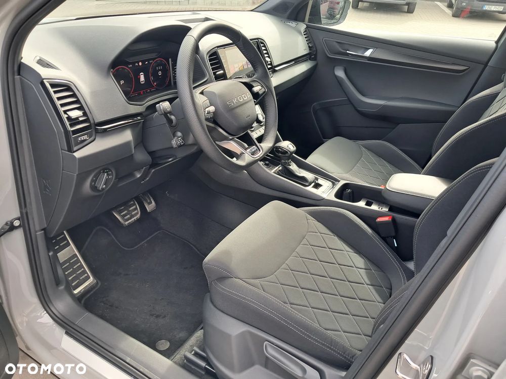 Skoda Karoq 1.5 TSI ACT Sportline DSG - 10