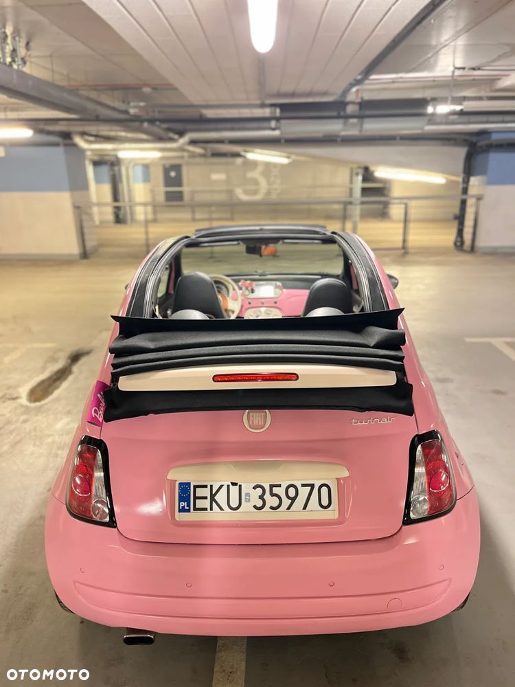 Fiat 500 0.9 TwinAir Start&Stopp - 5