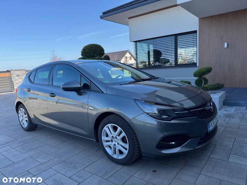 Opel Astra 1.5 CDTI Elegance - 15