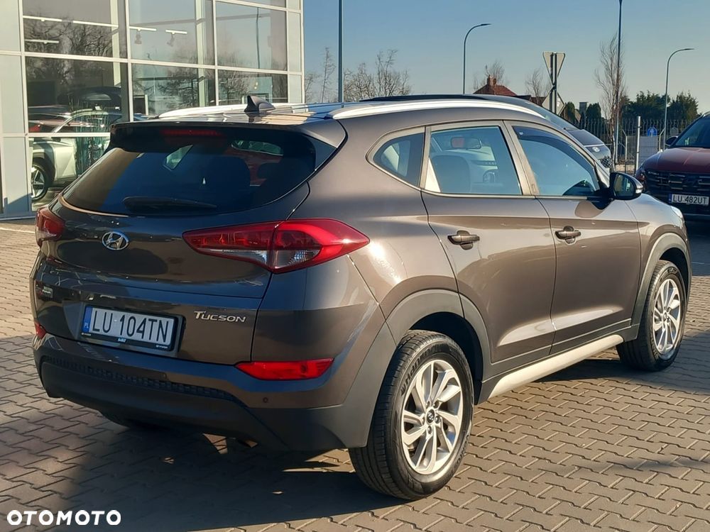 Hyundai Tucson 1.7 CRDI BlueDrive Comfort 2WD - 5