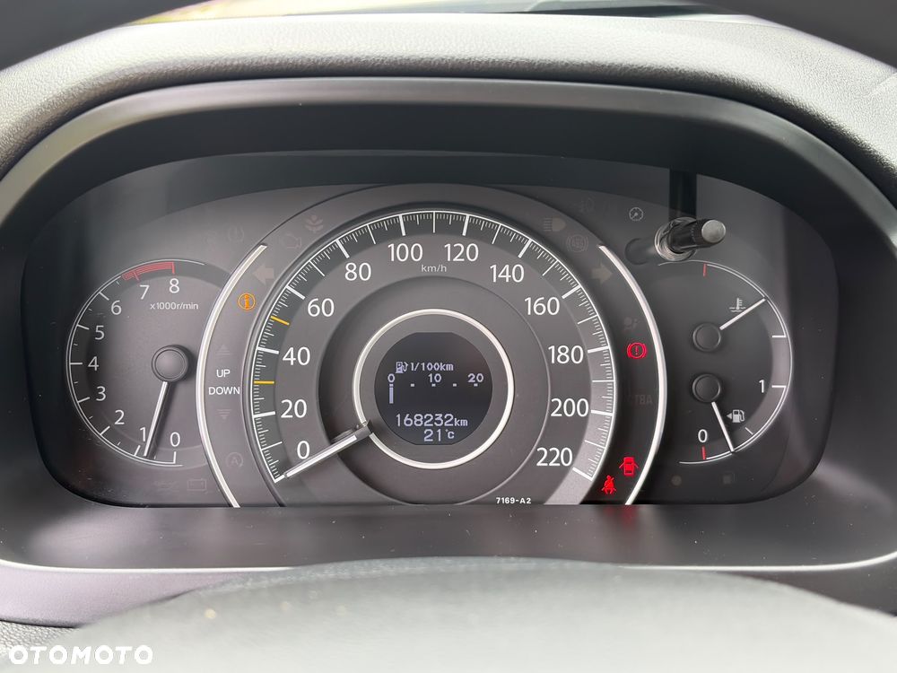 Honda CR-V 2.0i-VTEC 2WD Comfort - 13